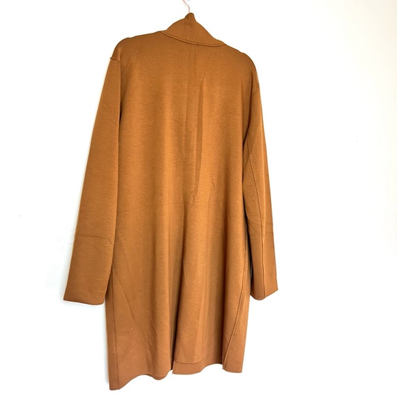 Carolina Belle Camel Trench Coat - Picture 12 of 13